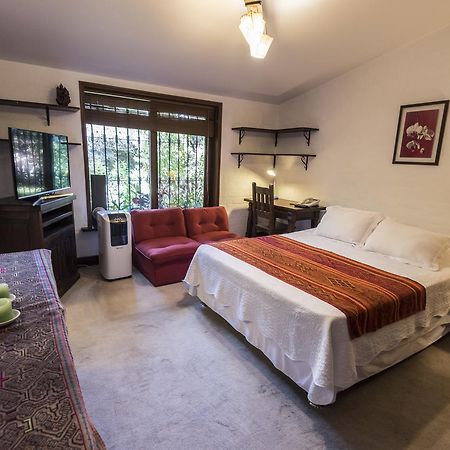 Posada Monterrico Boutique Hotel Lima Zewnętrze zdjęcie