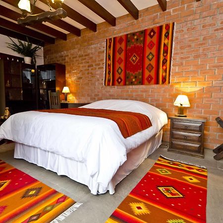 Posada Monterrico Boutique Hotel Lima Zewnętrze zdjęcie
