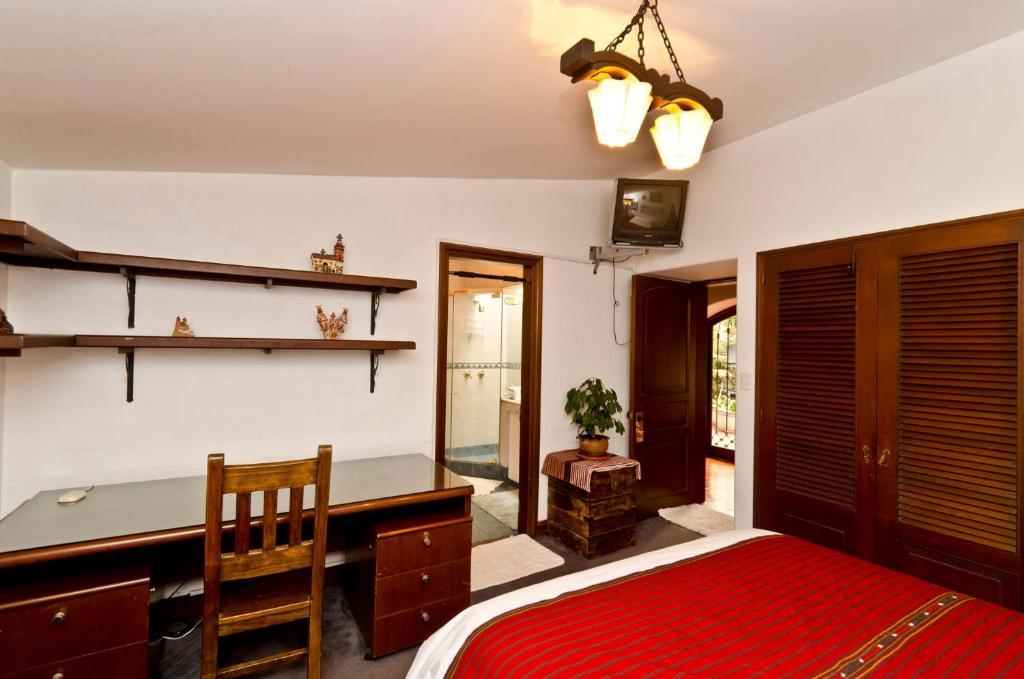 Posada Monterrico Boutique Hotel Lima Pokój zdjęcie