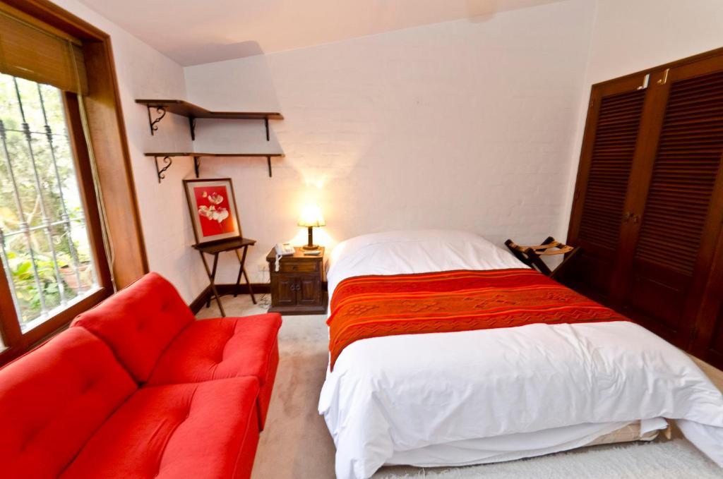 Posada Monterrico Boutique Hotel Lima Pokój zdjęcie