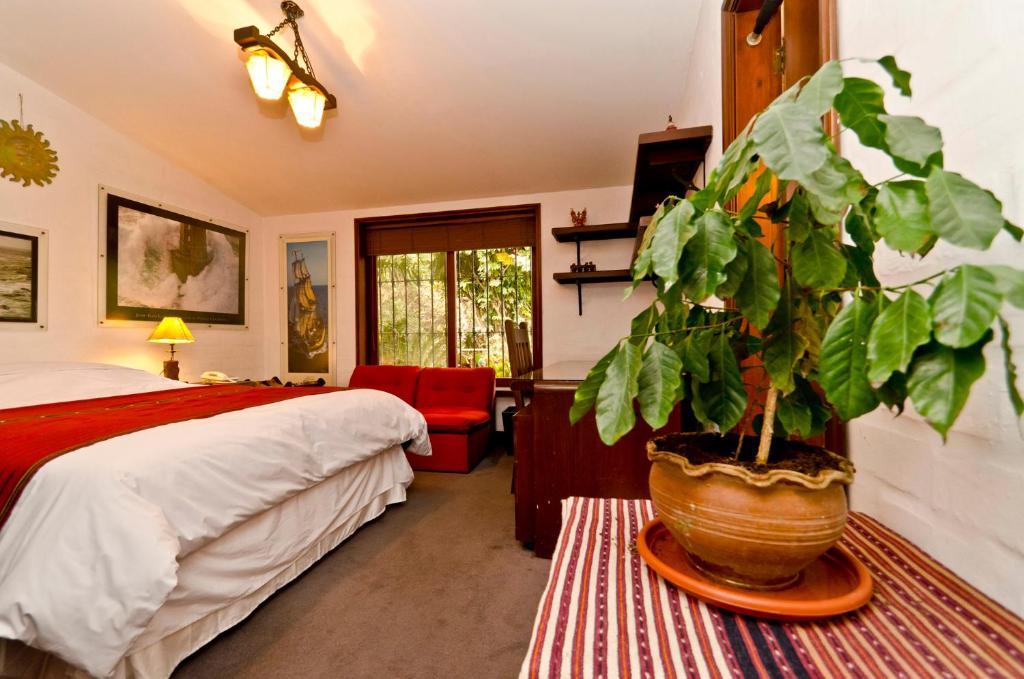 Posada Monterrico Boutique Hotel Lima Pokój zdjęcie