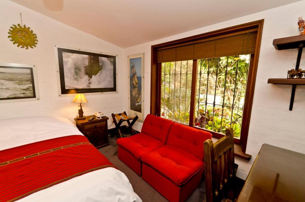 Posada Monterrico Boutique Hotel Lima Pokój zdjęcie