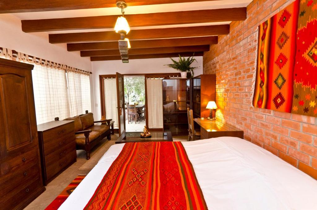 Posada Monterrico Boutique Hotel Lima Pokój zdjęcie
