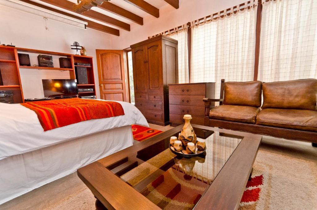 Posada Monterrico Boutique Hotel Lima Zewnętrze zdjęcie