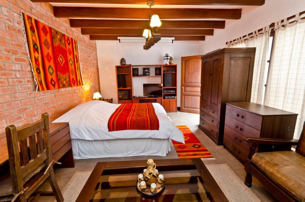 Posada Monterrico Boutique Hotel Lima Pokój zdjęcie