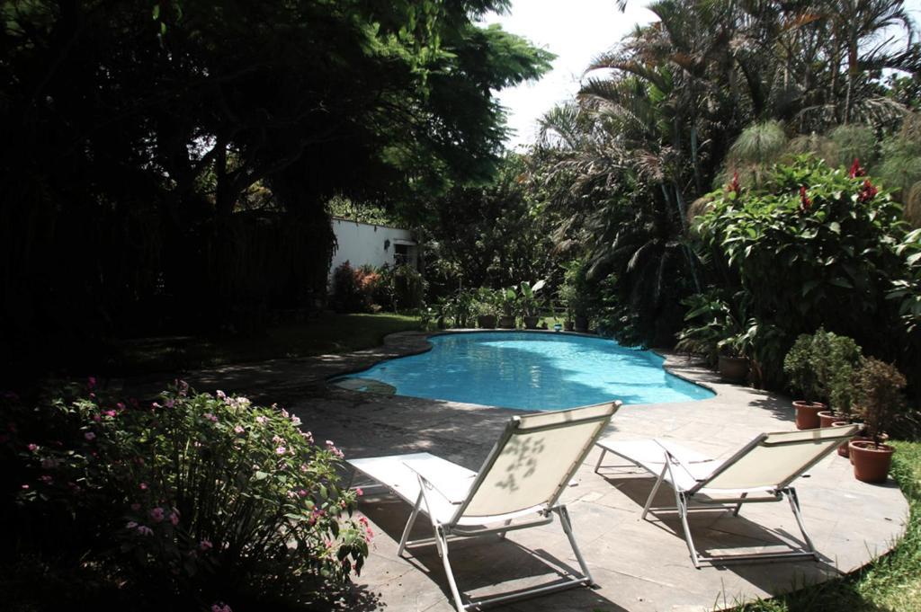 Posada Monterrico Boutique Hotel Lima Zewnętrze zdjęcie
