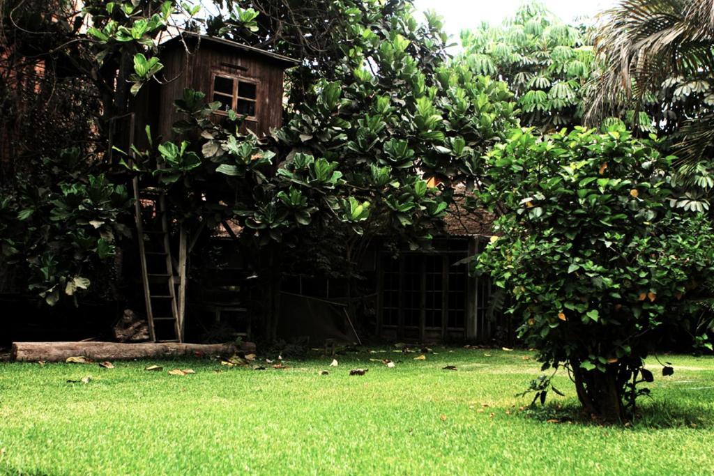 Posada Monterrico Boutique Hotel Lima Zewnętrze zdjęcie