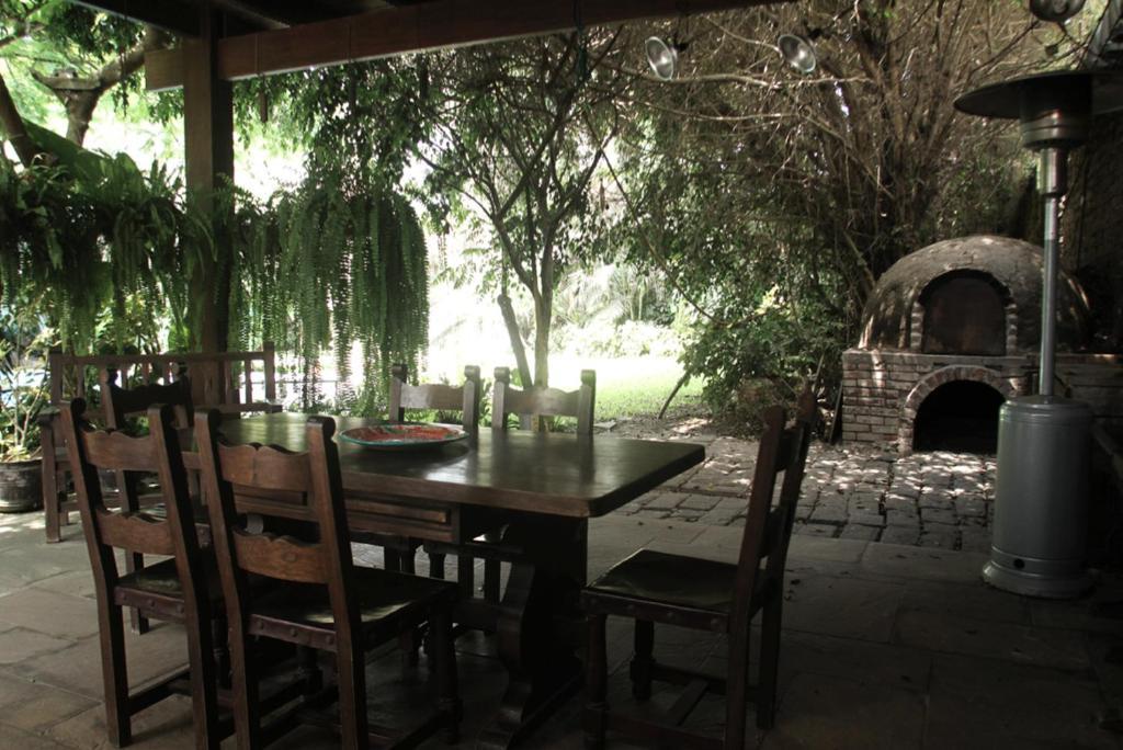 Posada Monterrico Boutique Hotel Lima Zewnętrze zdjęcie