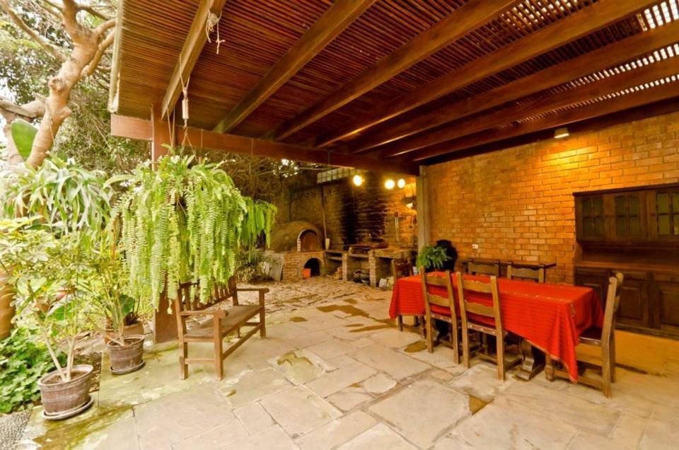 Posada Monterrico Boutique Hotel Lima Zewnętrze zdjęcie