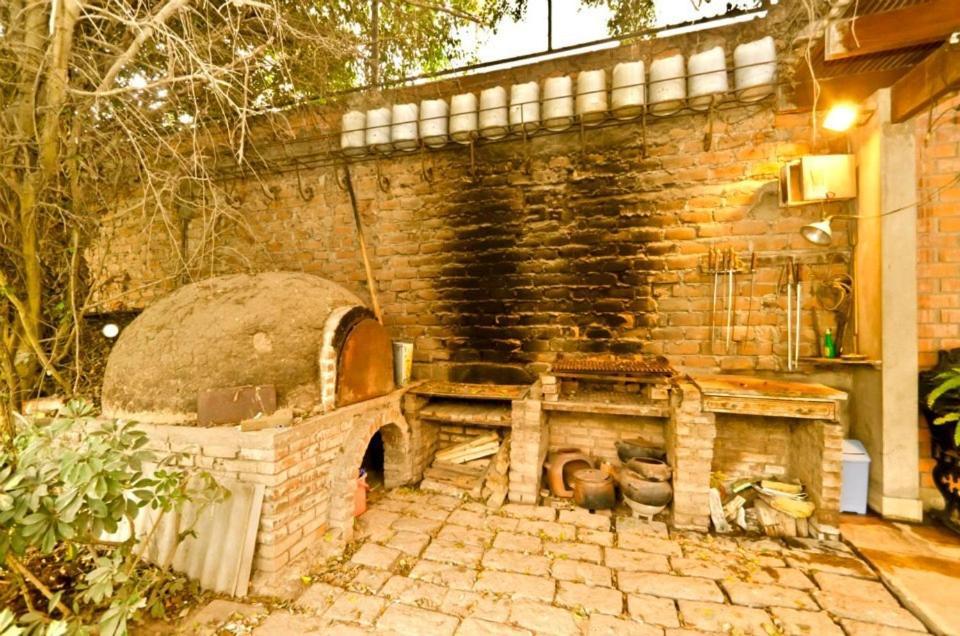 Posada Monterrico Boutique Hotel Lima Zewnętrze zdjęcie