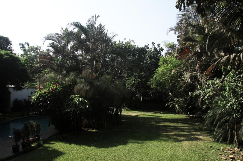 Posada Monterrico Boutique Hotel Lima Zewnętrze zdjęcie