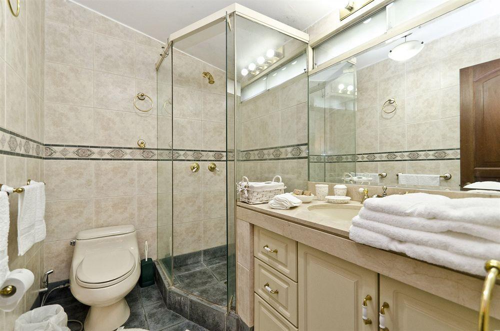 Posada Monterrico Boutique Hotel Lima Zewnętrze zdjęcie