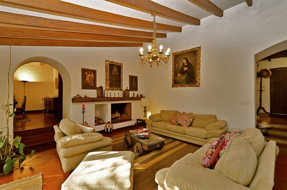 Posada Monterrico Boutique Hotel Lima Zewnętrze zdjęcie