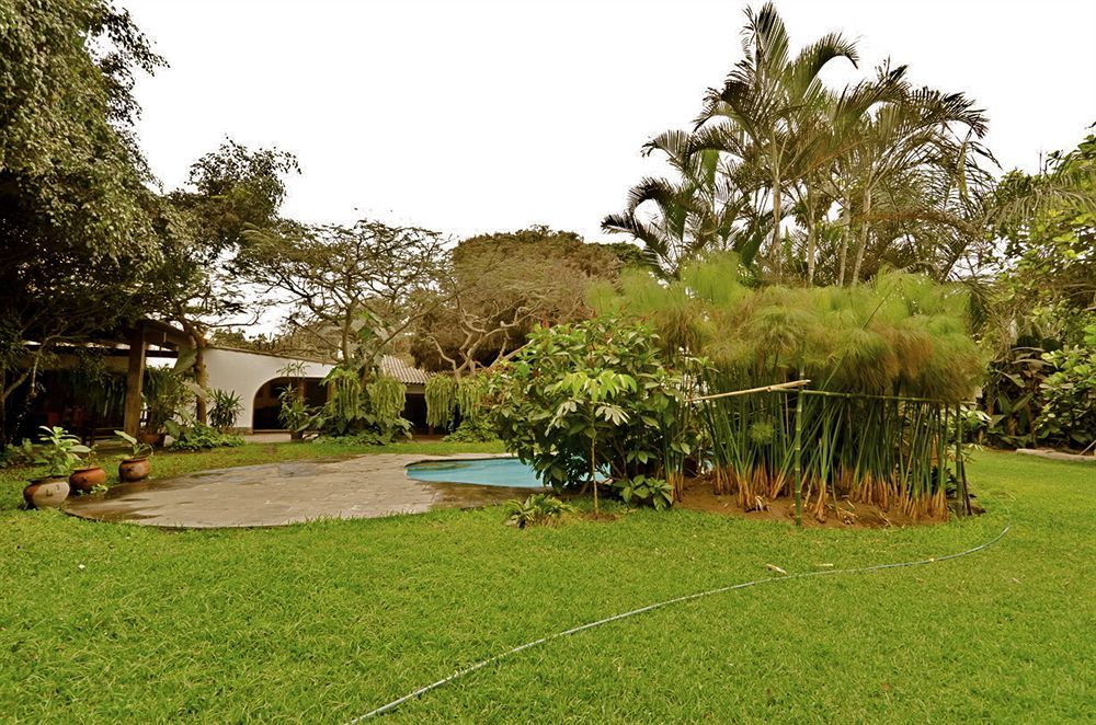 Posada Monterrico Boutique Hotel Lima Zewnętrze zdjęcie