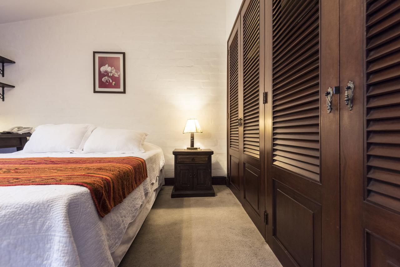 Posada Monterrico Boutique Hotel Lima Zewnętrze zdjęcie