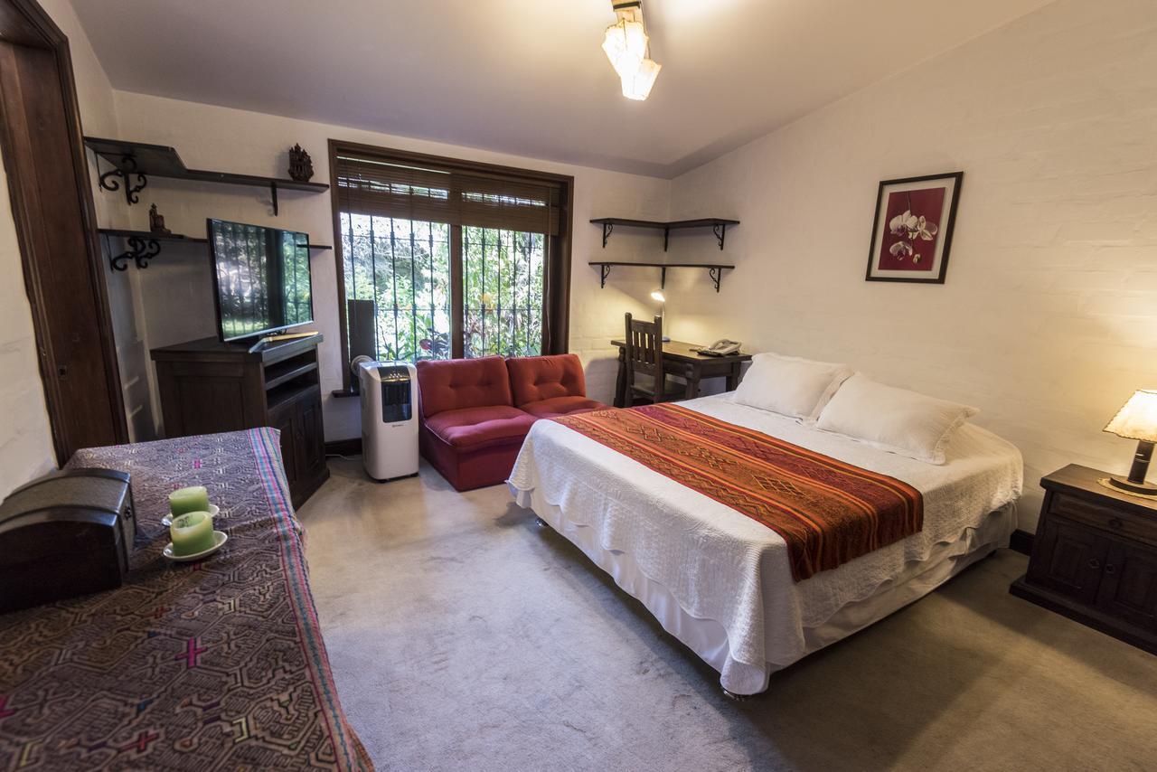 Posada Monterrico Boutique Hotel Lima Zewnętrze zdjęcie