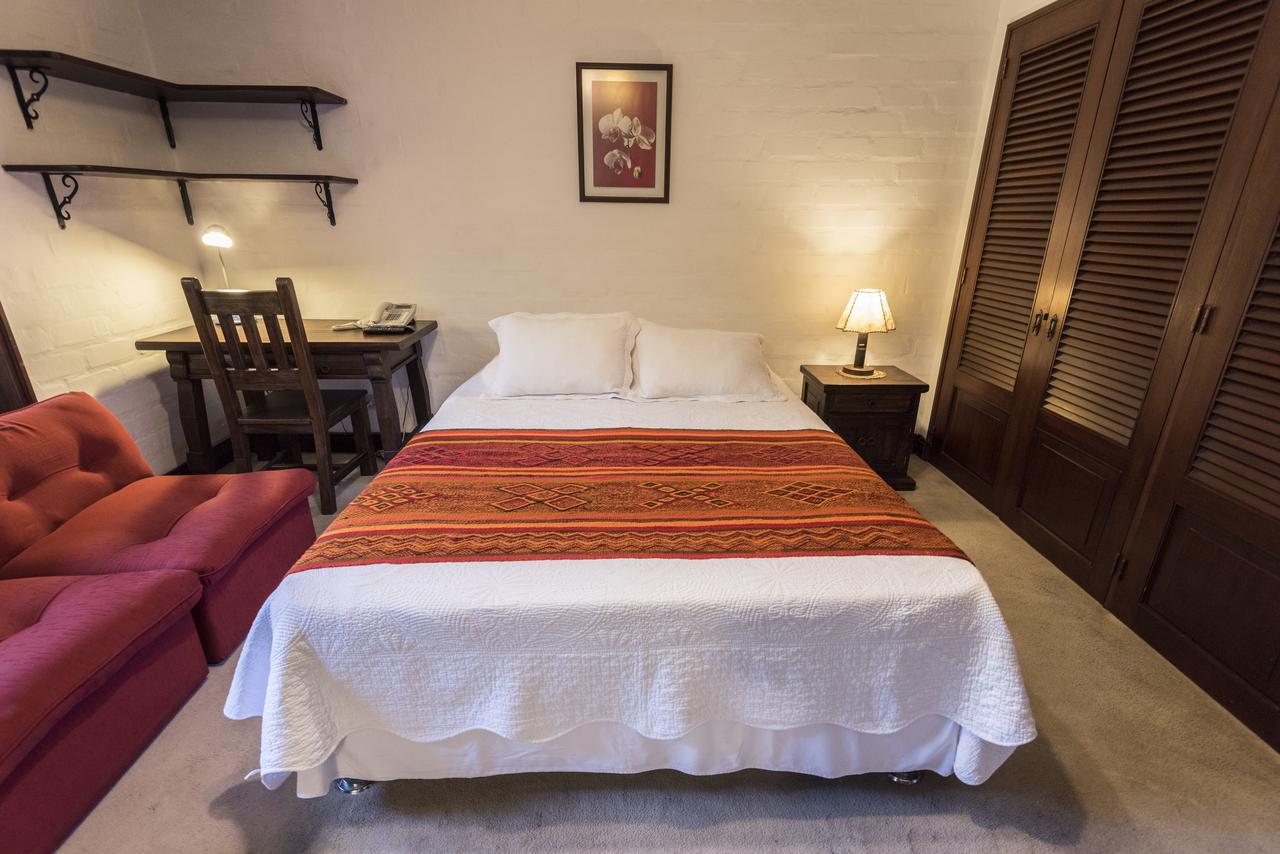 Posada Monterrico Boutique Hotel Lima Zewnętrze zdjęcie