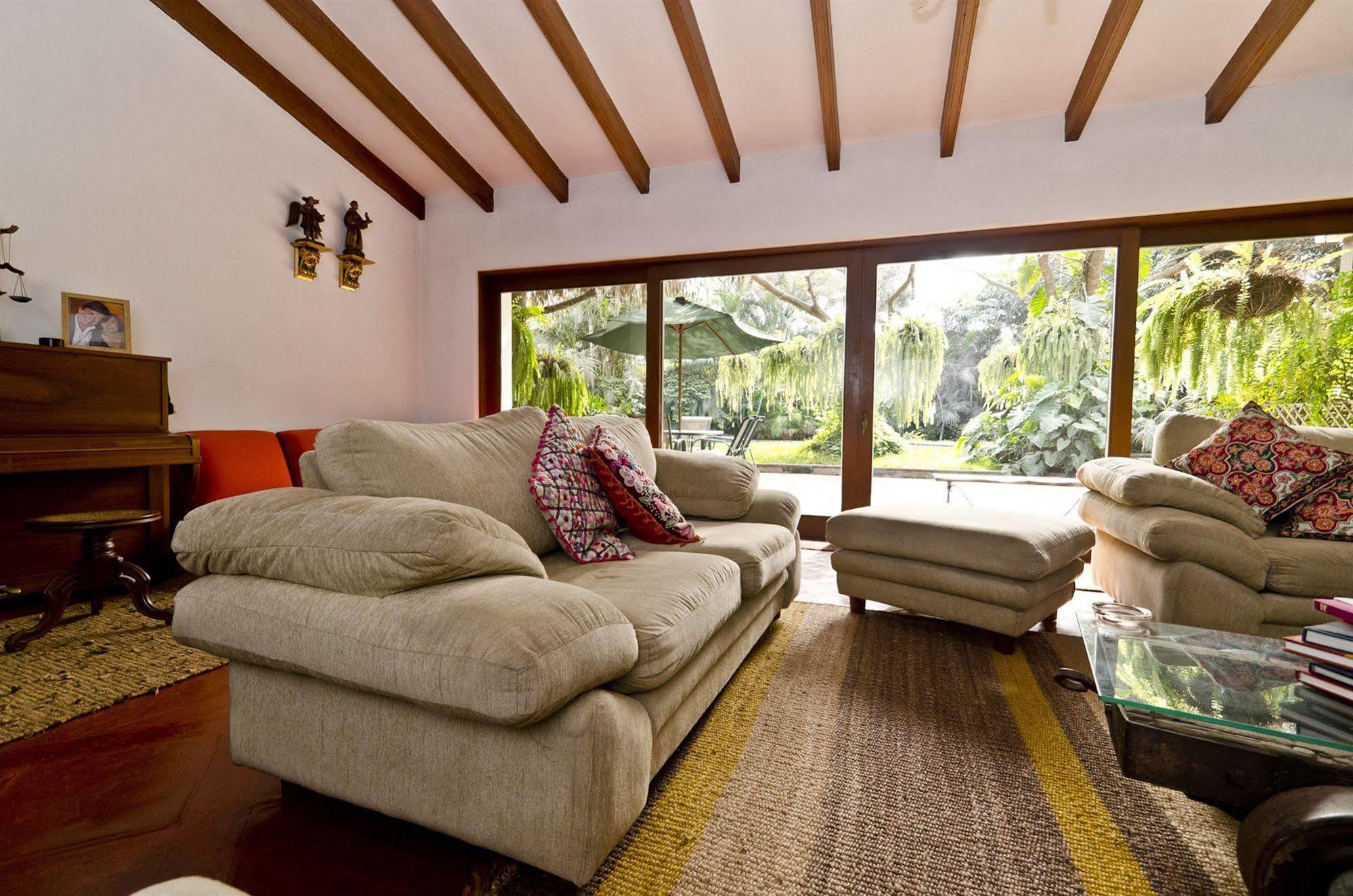Posada Monterrico Boutique Hotel Lima Zewnętrze zdjęcie