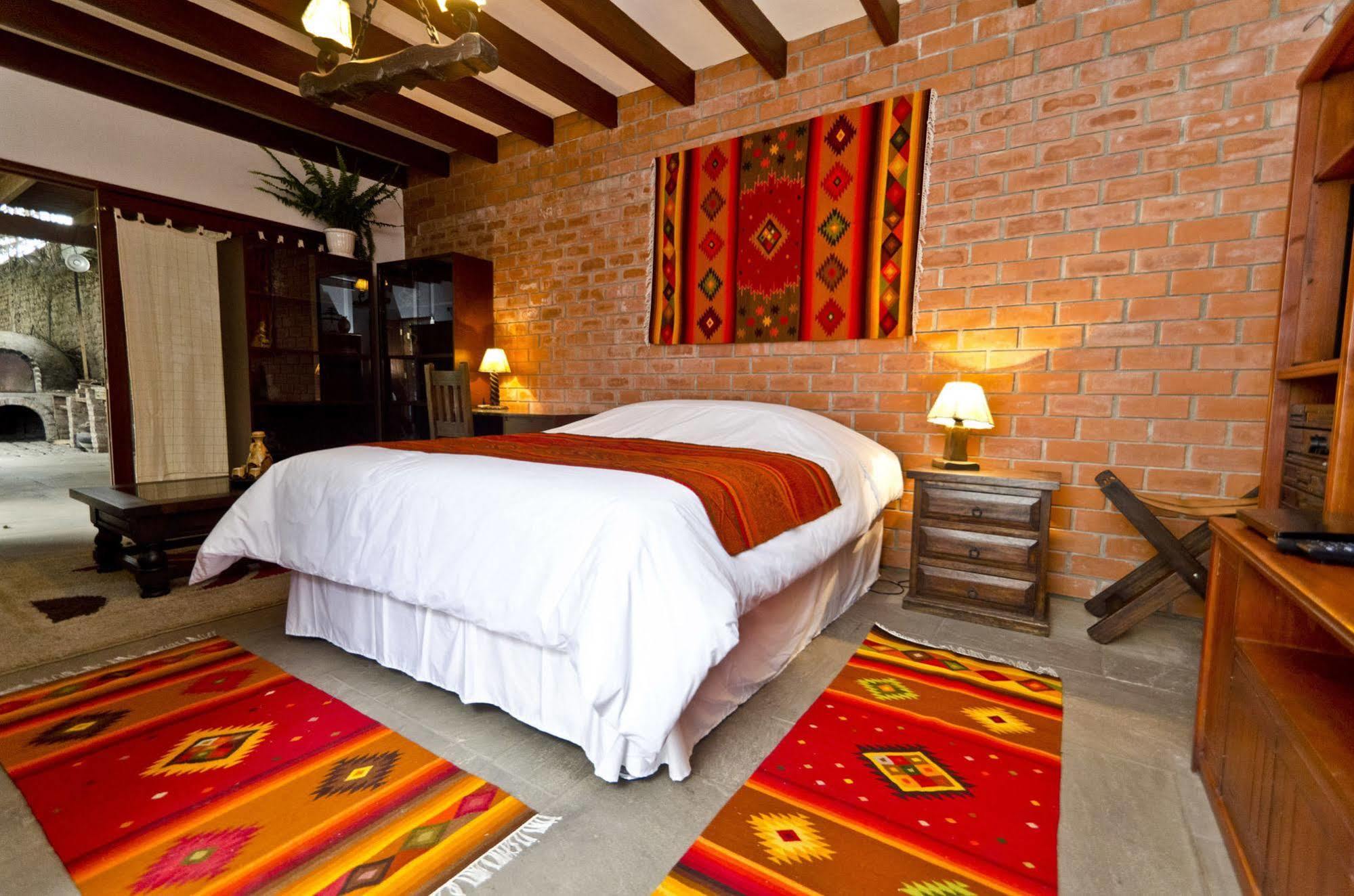 Posada Monterrico Boutique Hotel Lima Zewnętrze zdjęcie