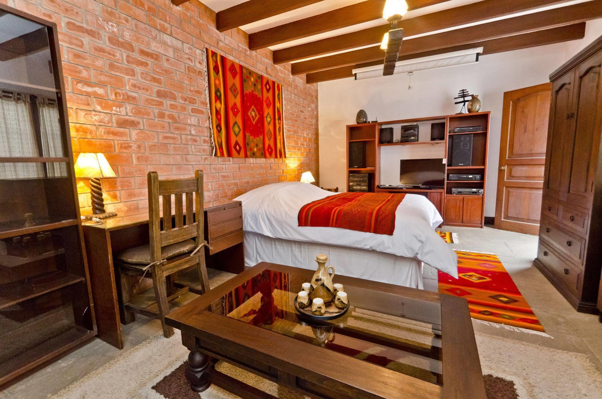 Posada Monterrico Boutique Hotel Lima Zewnętrze zdjęcie