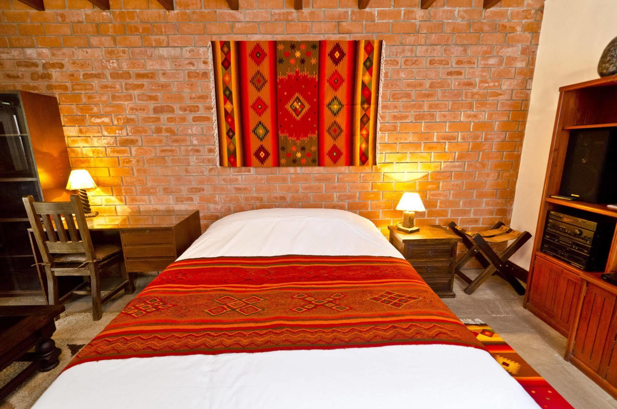 Posada Monterrico Boutique Hotel Lima Zewnętrze zdjęcie