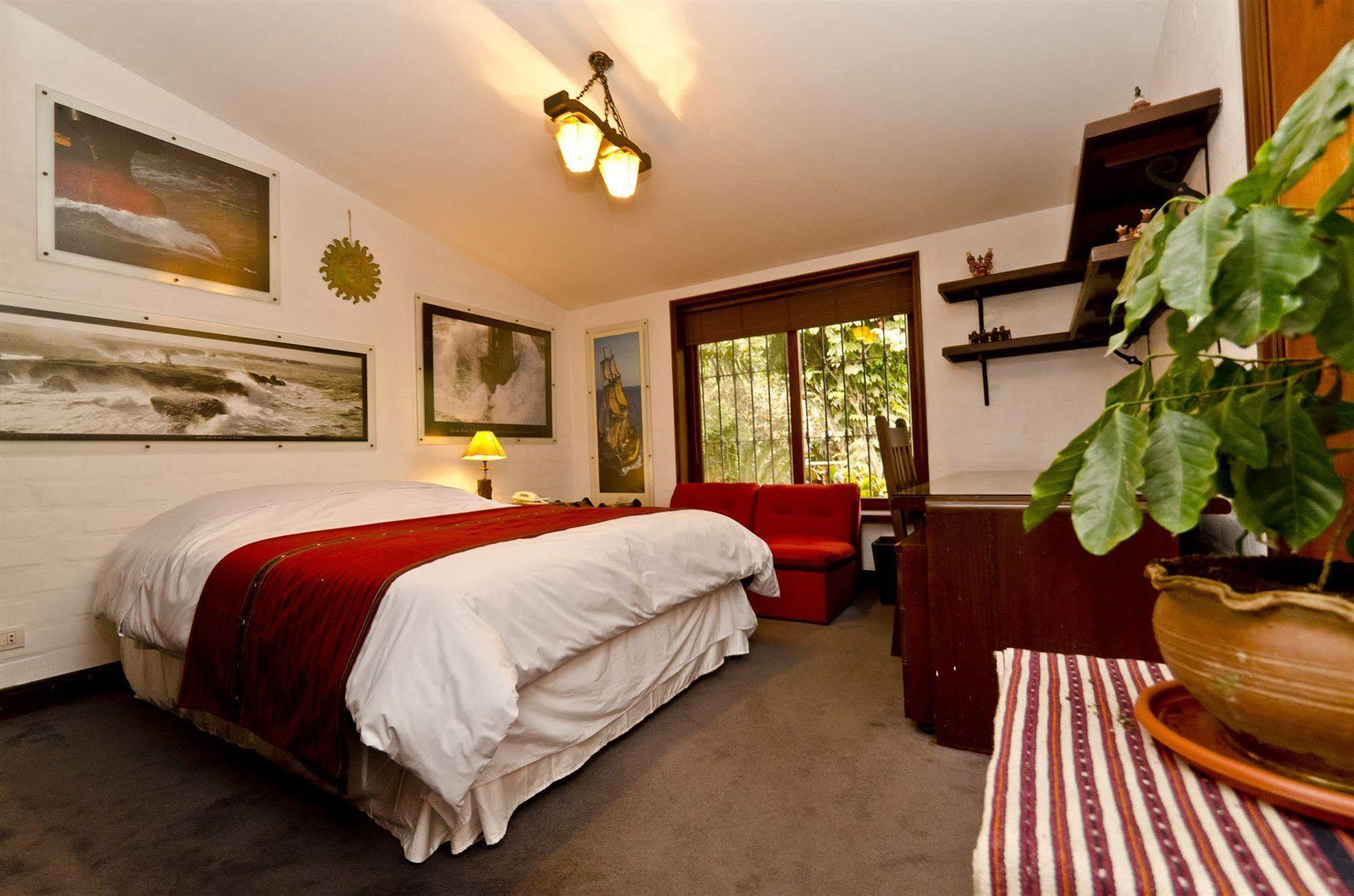 Posada Monterrico Boutique Hotel Lima Zewnętrze zdjęcie