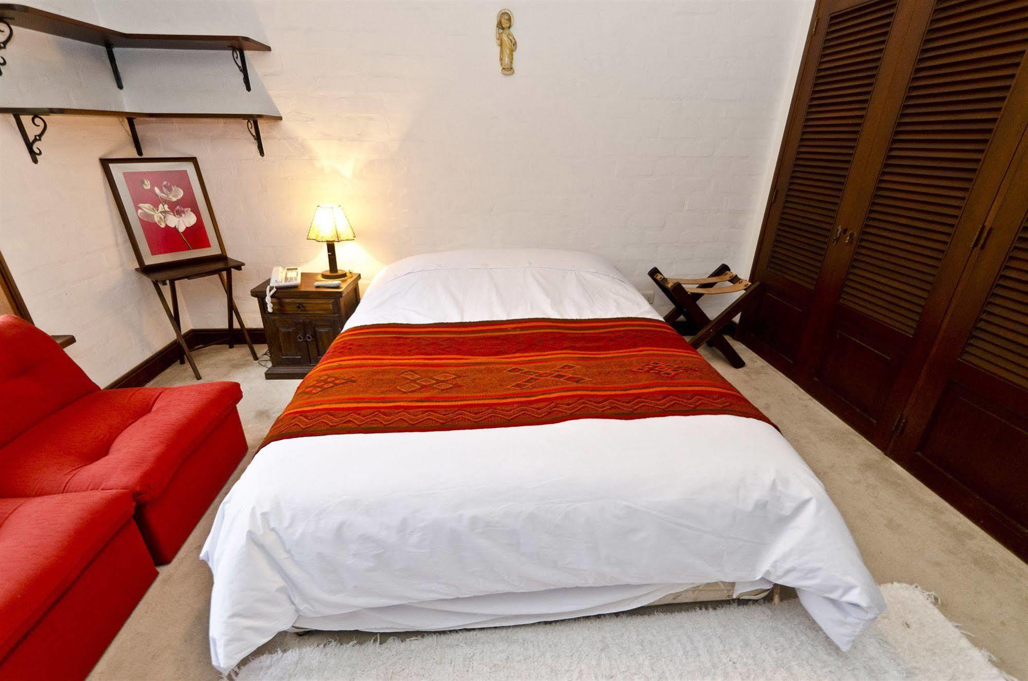 Posada Monterrico Boutique Hotel Lima Zewnętrze zdjęcie
