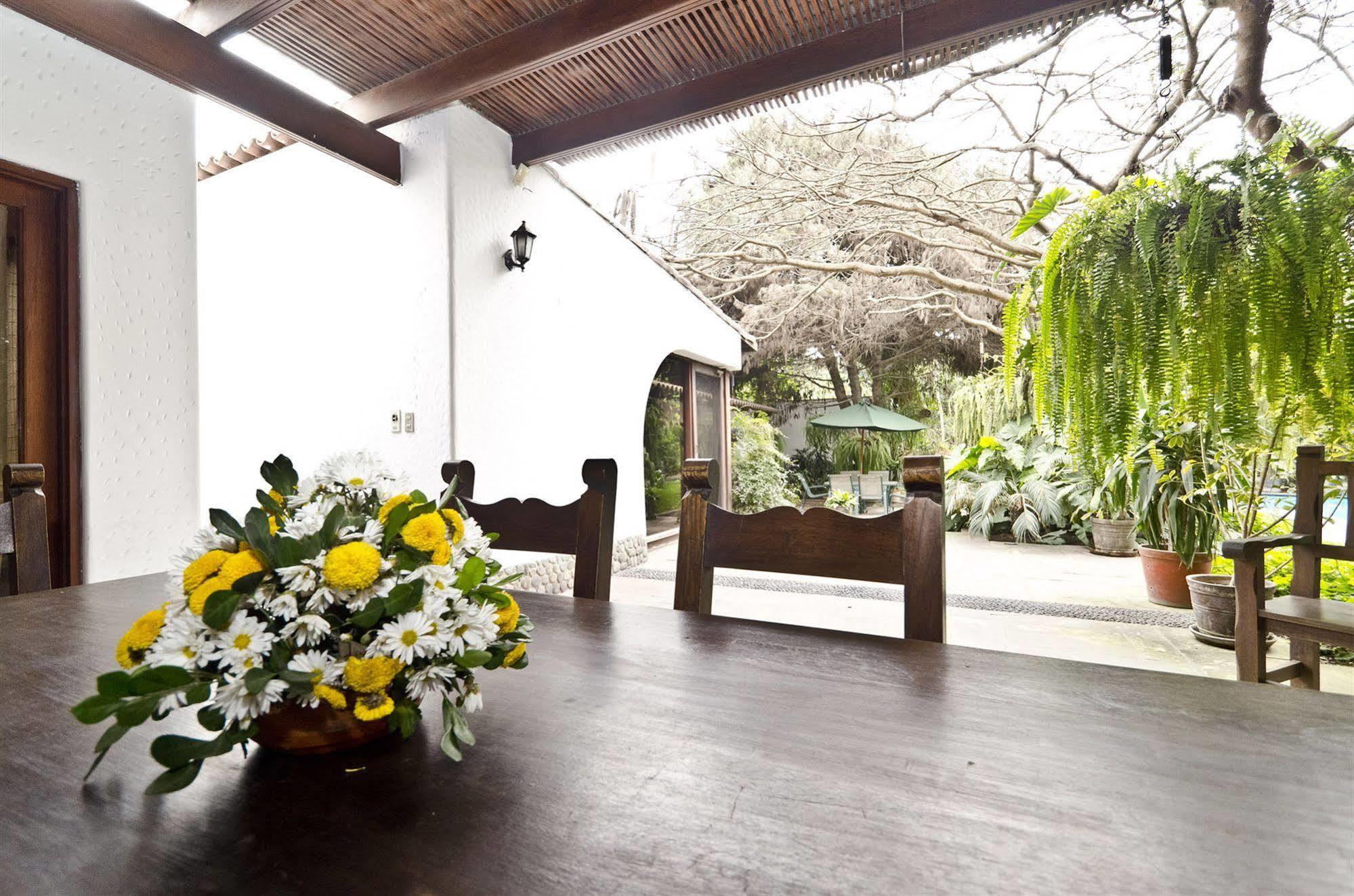 Posada Monterrico Boutique Hotel Lima Zewnętrze zdjęcie