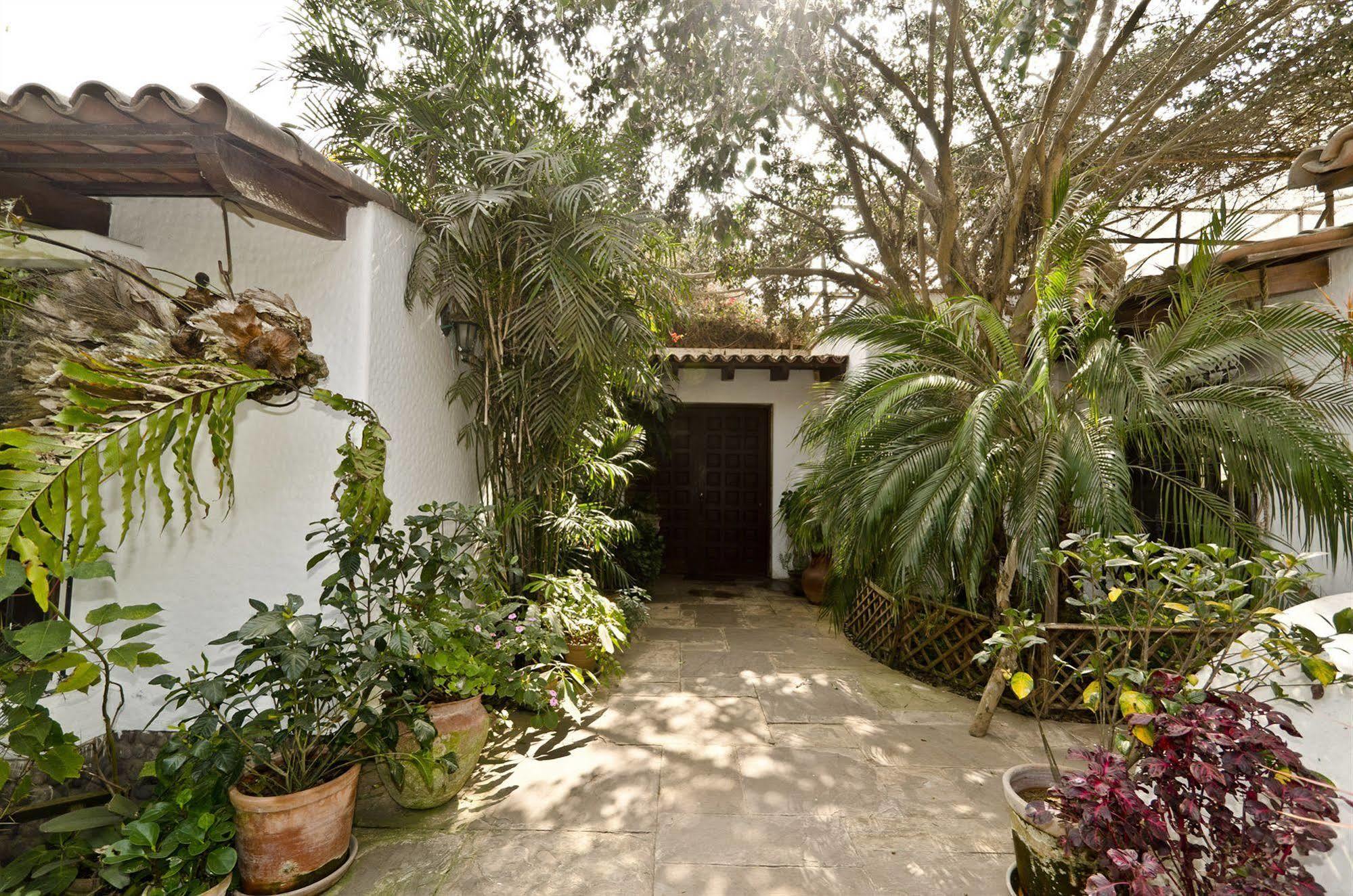 Posada Monterrico Boutique Hotel Lima Zewnętrze zdjęcie